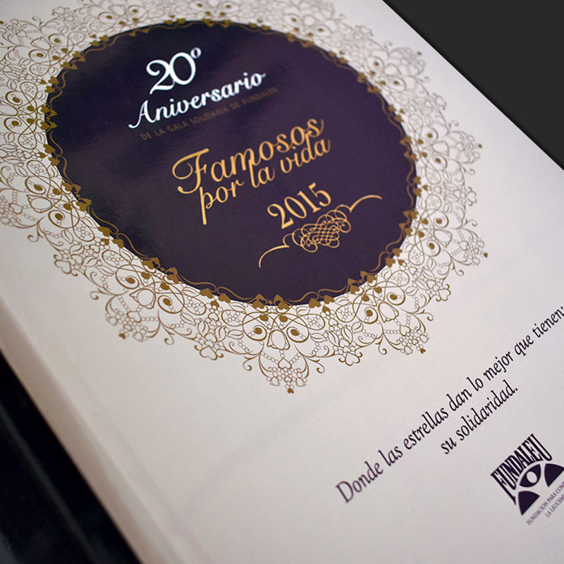 Tapas Anuario Fundaleu.