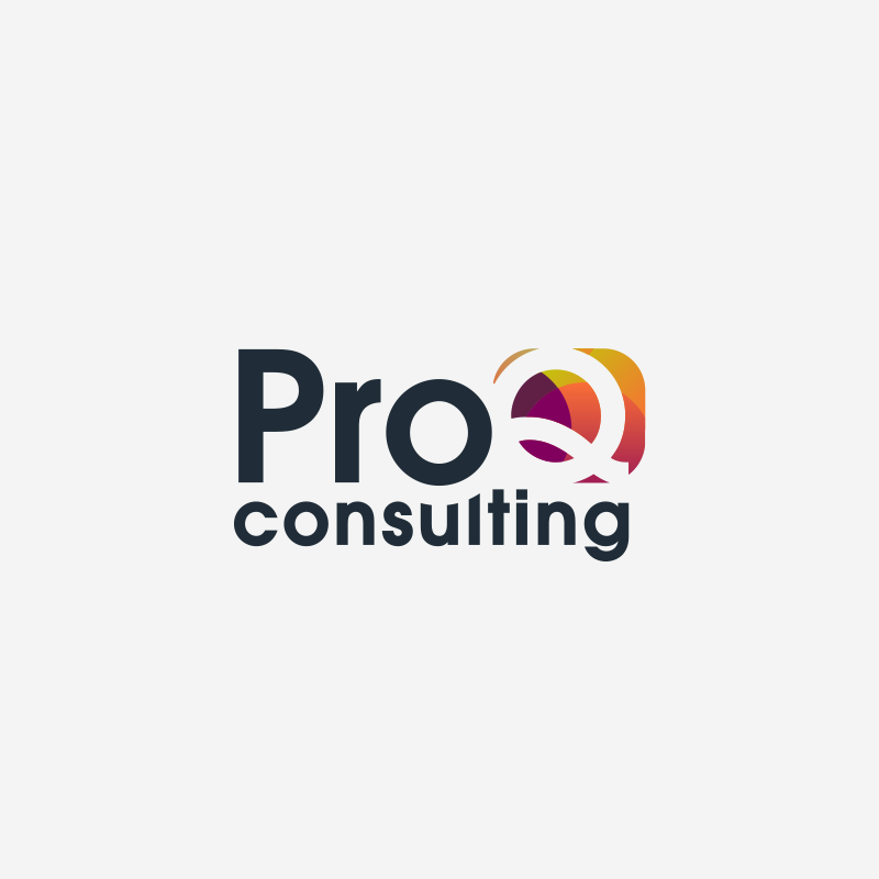 Isologotipo ProQ Consulting.