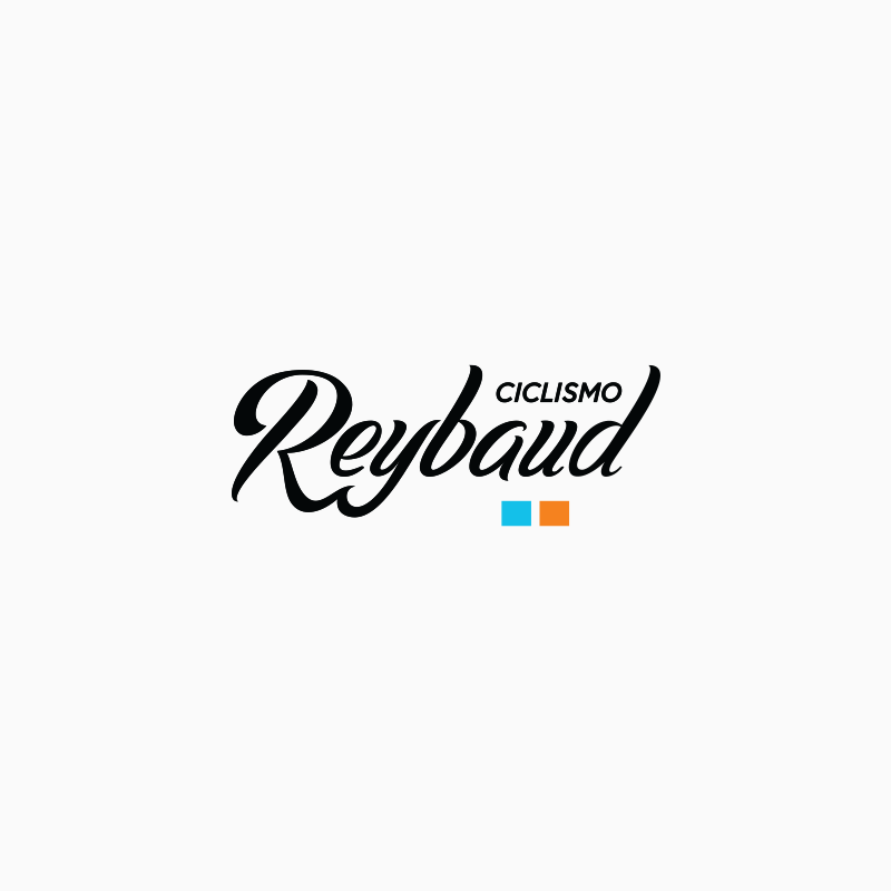 Logotipo Ciclismo Reybaud.